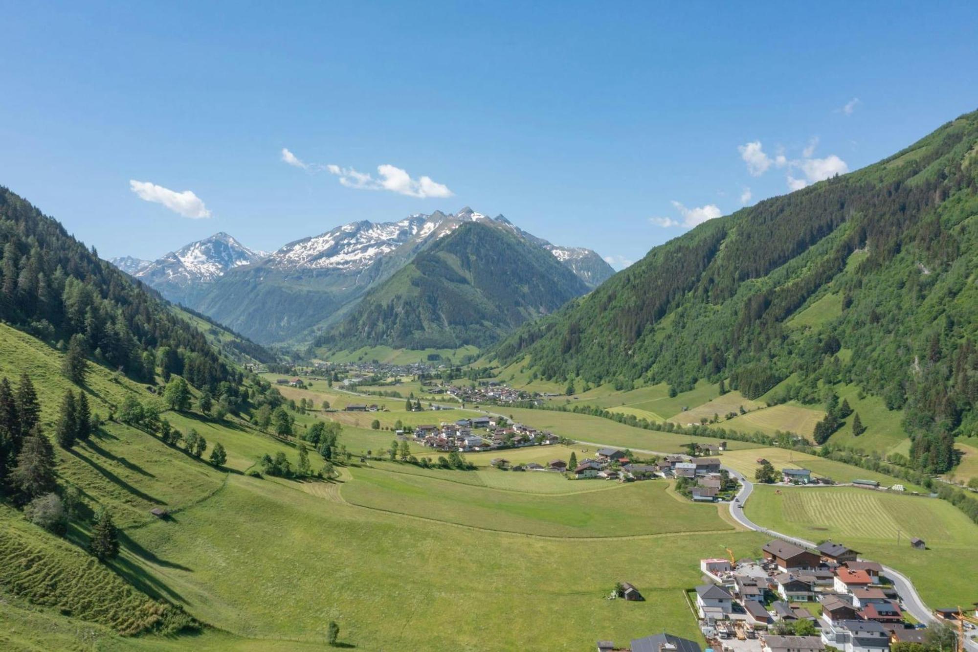 Isabella 2 By Smr Rauris Apartments - Inc Spa And Near Gondola Exterior photo
